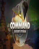 Command Desert Storm poster