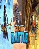 Grand Battle poster