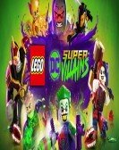 LEGO DC Super Villains Shazam poster