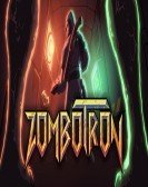 Zombotron poster