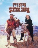 Two Mules for Sister Sara (1970) poster
