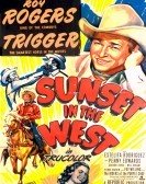 Sunset in the West (1950) poster