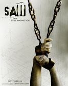 Saw V (2008) poster