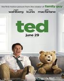 Ted (2012) poster