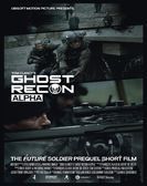 Ghost Recon: Alpha (2012) poster
