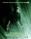 The Matrix Revolutions (2003) poster