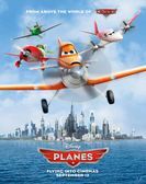 Planes 3D poster