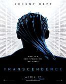Transcendence (2014) poster