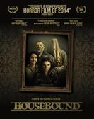 Housebound (2014) poster