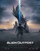 Alien Outpost (2014) poster