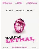 Barely Lethal (2015) poster