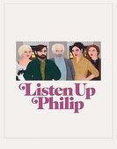 Listen Up Philip (2014) poster