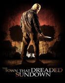 The Town That Dreaded Sundown (2014) poster