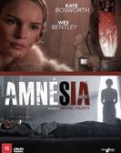 Amnesiac (2015) poster