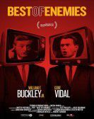 Best of Enemies (2015) poster