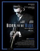 Born to Be Blue (2015) poster