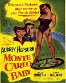 Nous irons à Monte Carlo (1951) poster