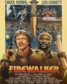 Firewalker (1986) poster