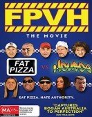 Fat Pizza vs. Housos (2014) poster