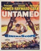 Untamed (1955) poster