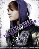 Justin Bieber: Never Say Never (2011) poster