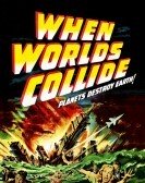 When Worlds Collide (1951) poster