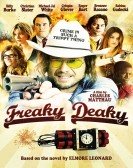 Freaky Deaky (2012) poster