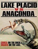 Lake Placid vs. Anaconda (2015) poster