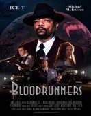 Bloodrunners (2017) poster