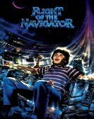 Flight of the Navigator (1986) poster
