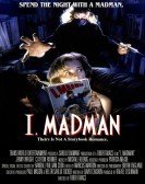 I, Madman (1989) poster