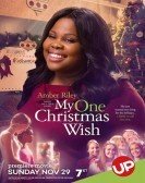 My One Christmas Wish (2015) poster