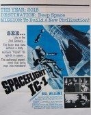 Spaceflight IC-1 (1965) poster