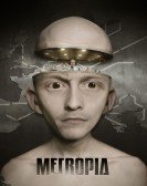 Metropia (2009) poster