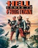 Hell Comes to Frogtown (1988) poster