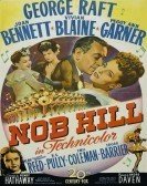 Nob Hill (1945) poster