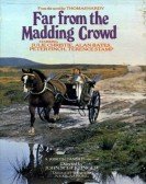 Far from the Madding Crowd (1967) poster