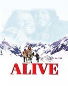 Alive (1993) poster
