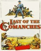 Last of the Comanches (1953) poster
