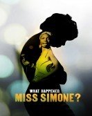 What Happened, Miss Simone? (2015) poster