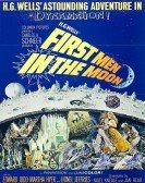 First Men in the Moon (1964) poster