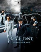 Death Note: Light Up the New World (2016) poster