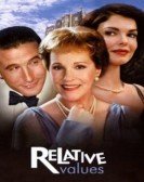 Relative Values poster