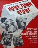 Home Town Story (1951) poster