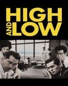 High and Low (1963) poster