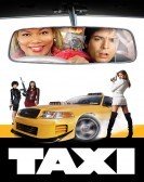 Taxi (2004) poster