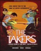 The Takers (1971) poster