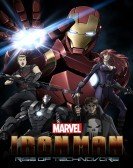 Iron Man: Rise of Technovore - アイアンマン：ライズ・オブ・テクノヴォア (2013) poster