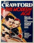 This Modern Age (1931) poster