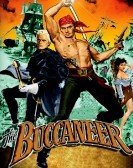 The Buccaneer (1958) poster